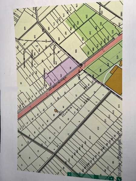 Парцел в Асеновград - 3680 кв.м за 11 €/кв.м - Снимка #1