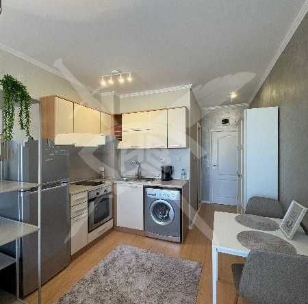 Едностаен апартамент в к.к. Слънчев бряг - 27 кв.м за 643 €/кв.м - Снимка #1