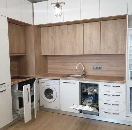 Дава се под наем Двустаен апартамент в София, Гео Милев - 64 кв.м за 484.5 € - Снимка #1
