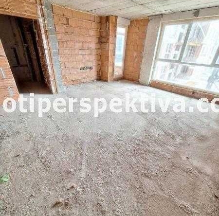 Едностаен апартамент в Пловдив, Кършияка - 50 кв.м за 531 €/кв.м - Снимка #1
