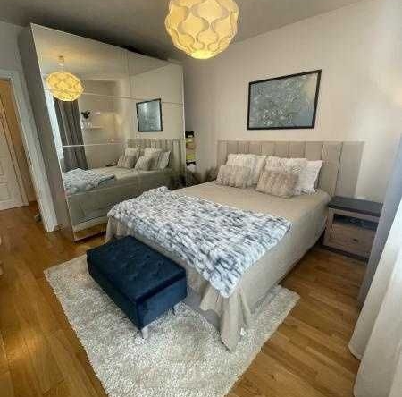 Дава се под наем Двустаен апартамент в Бургас, Лазур - 56 кв.м за 459 € - Снимка #1