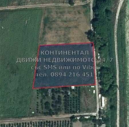 Земеделски имот в с. Златитрап, Област Пловдив -  кв.м за 9435 €/дка - Снимка #1