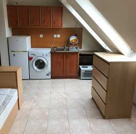 Дава се под наем Едностаен апартамент в София, Център - 20 кв.м за 323.85 € - Снимка #1