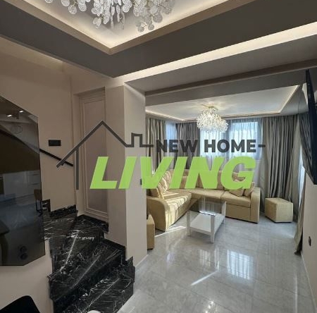 Мезонет в Пловдив, Мараша - 135 кв.м за 1130 €/кв.м - Снимка #1