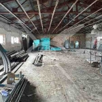 Промишлена сграда в Поморие - 800 кв.м за 199 €/кв.м - Снимка #1