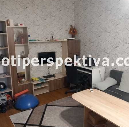 Двустаен апартамент в Пловдив, Кючук Париж - 47 кв.м за 985 €/кв.м - Снимка #1