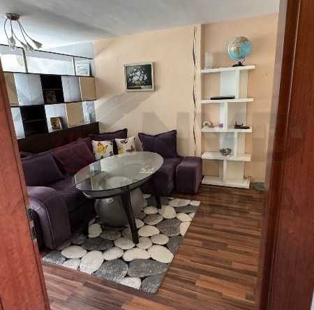 Дава се под наем Тристаен апартамент в Варна, Чайка - 62 кв.м за 548.25 € - Снимка #1