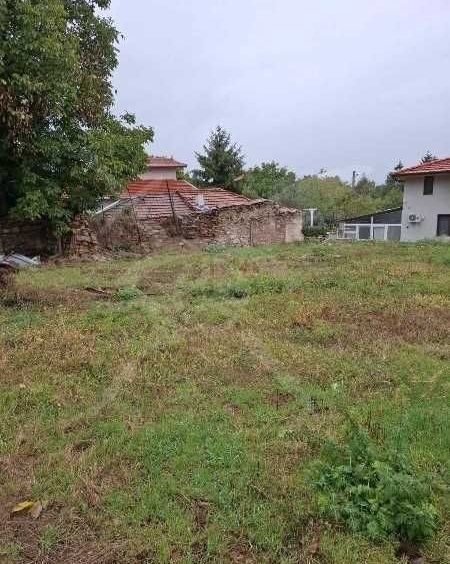 Парцел в с. Борилово, Област Стара Загора - 620 кв.м за 27 €/кв.м - Снимка #1