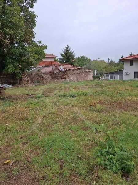 Парцел в с. Борилово, Област Стара Загора - 620 кв.м за 27 €/кв.м - Снимка #1