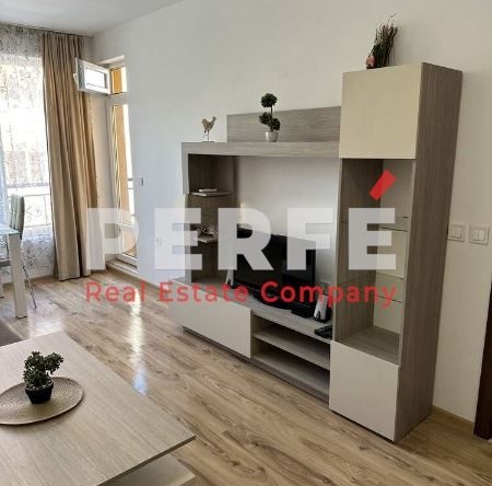 Дава се под наем Двустаен апартамент в Бургас, Сарафово - 48 кв.м за 321.3 € - Снимка #1