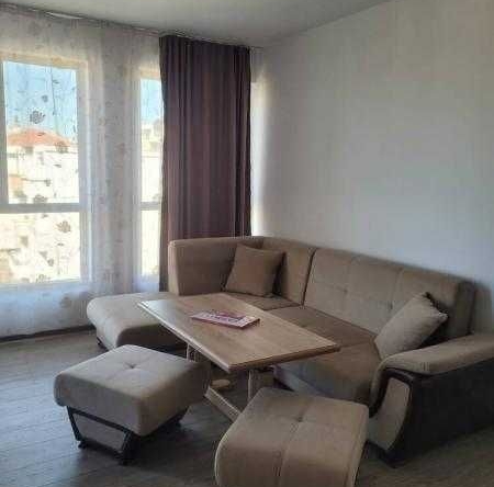 Дава се под наем Двустаен апартамент в Бургас, Сарафово - 55 кв.м за 459 € - Снимка #1