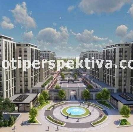 Двустаен апартамент в Пловдив, Тракия - 79 кв.м за 1156 €/кв.м - Снимка #1