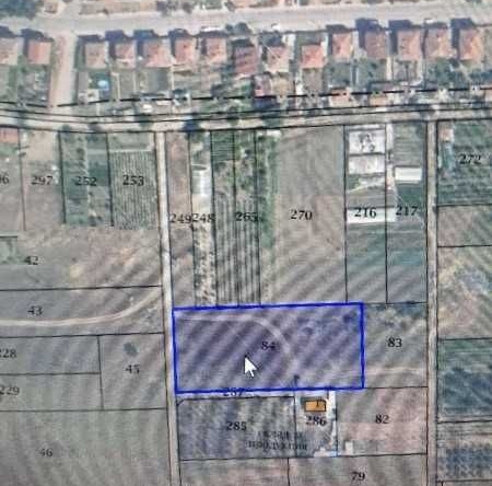 Парцел в Стамболийски - 9250 кв.м за 15 €/кв.м - Снимка #1