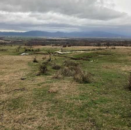 Парцел в с. Васил Левски, Област Пловдив - 9000 кв.м за 3 €/кв.м - Снимка #1