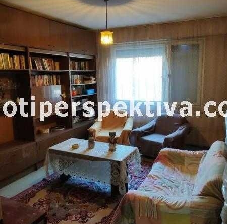 Тристаен апартамент в Пловдив, Кючук Париж - 92 кв.м за 1305 €/кв.м - Снимка #1