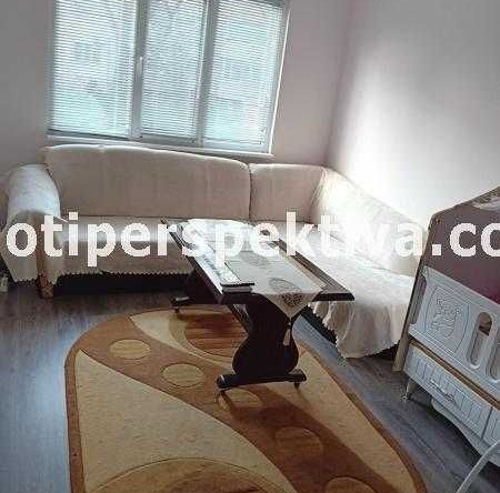 Двустаен апартамент в Пловдив, Изгрев - 60 кв.м за 1050 €/кв.м - Снимка #1
