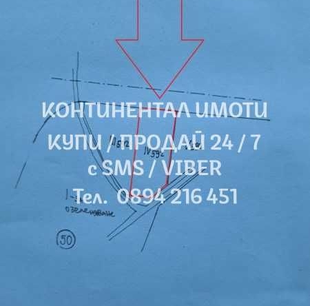 Парцел в с. Песнопой, Област Пловдив - 540 кв.м за 23 €/кв.м - Снимка #1