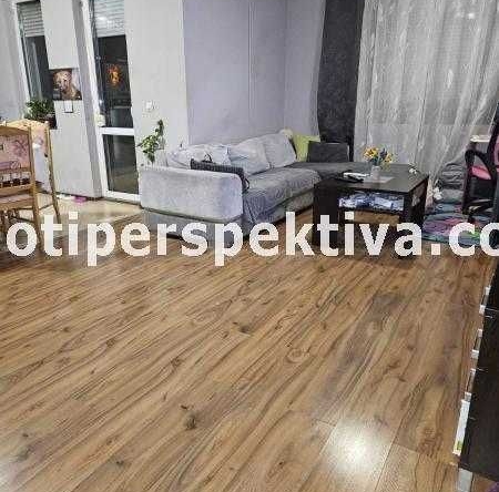 Тристаен апартамент в Пловдив, Кючук Париж - 105 кв.м за 1817 €/кв.м - Снимка #1