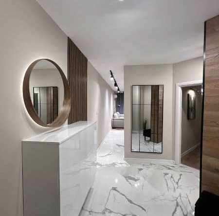 Тристаен апартамент в Пловдив, Съдийски - 106 кв.м за 842 €/кв.м - Снимка #1