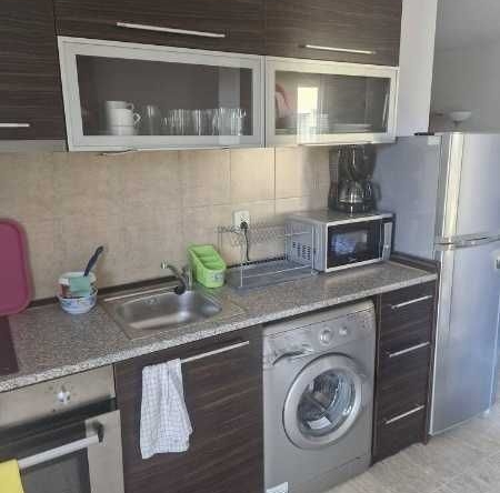 Двустаен апартамент в к.к. Слънчев бряг - 65 кв.м за 1139 €/кв.м - Снимка #1