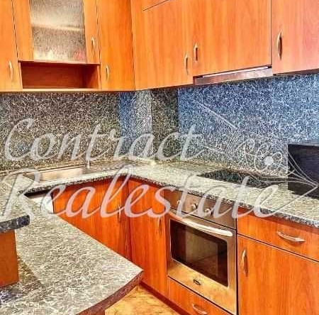 Дава се под наем Двустаен апартамент в Варна, Лятно кино Тракия - 60 кв.м за 408 € - Снимка #1