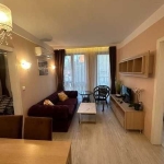 Тристаен апартамент в к.к. Слънчев бряг - 60 кв.м за 1575 €/кв.м - Снимка #1
