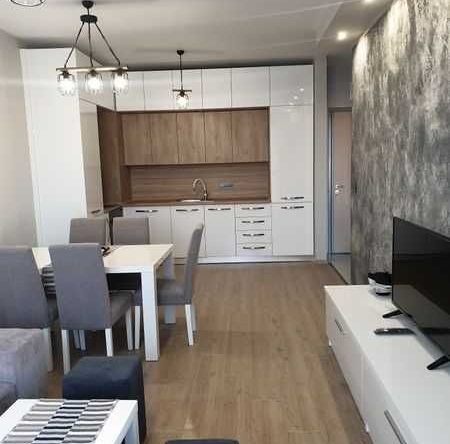 Дава се под наем Двустаен апартамент в София, Гео Милев - 70 кв.м за 484.5 € - Снимка #1