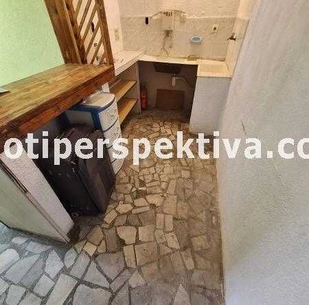 Едностаен апартамент в Пловдив, Център - 25 кв.м за 1620 €/кв.м - Снимка #1
