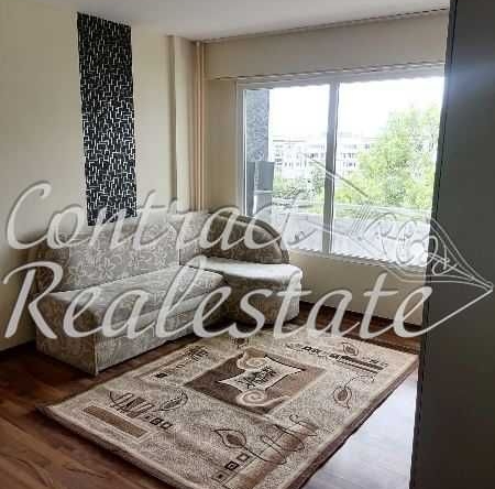 Дава се под наем Двустаен апартамент в Варна, Владислав Варненчик - 45 кв.м за 295.8 € - Снимка #1