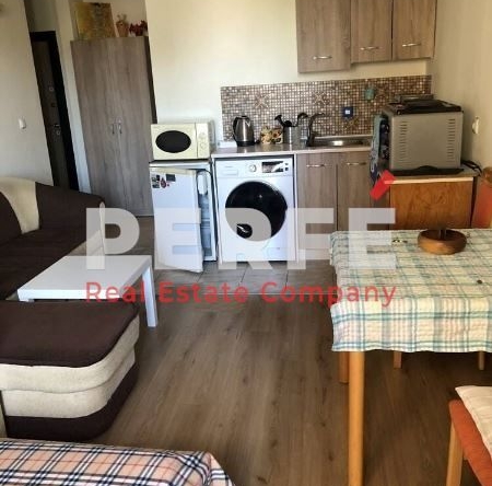 Едностаен апартамент в Бургас, Сарафово - 33 кв.м за 2091 €/кв.м - Снимка #1