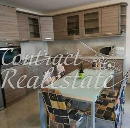 Дава се под наем Двустаен апартамент в Варна, Колхозен пазар - 60 кв.м за 392.7 € - Снимка #1