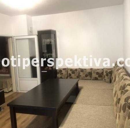 Двустаен апартамент в Пловдив, Кючук Париж - 47 кв.м за 1807 €/кв.м - Снимка #1