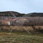 Парцел в Хисаря - 581 кв.м за 61 €/кв.м - Снимка #1