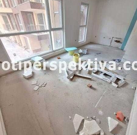 Едностаен апартамент в Пловдив, Кючук Париж - 41 кв.м за 1122 €/кв.м - Снимка #1