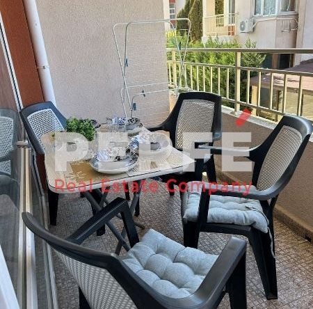 Едностаен апартамент в к.к. Слънчев бряг - 40 кв.м за 1425 €/кв.м - Снимка #1