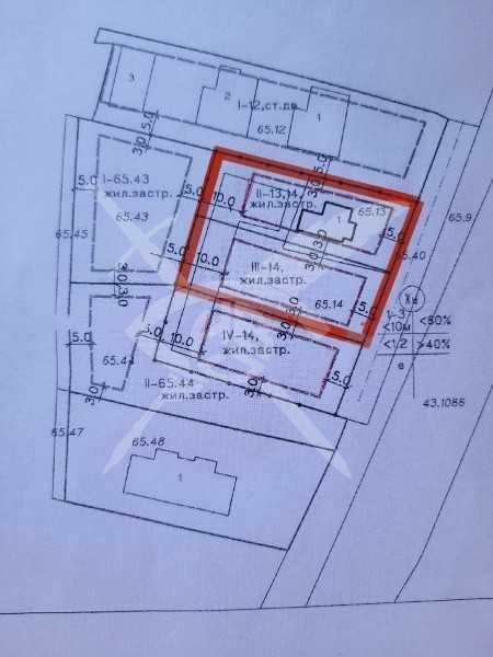 Парцел в с. Марково, Област Пловдив - 1600 кв.м за 300 €/кв.м - Снимка #1