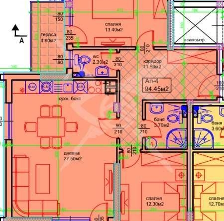 Дава се под наем Тристаен апартамент в Асеновград - 110 кв.м за 93907.83 € - Снимка #1