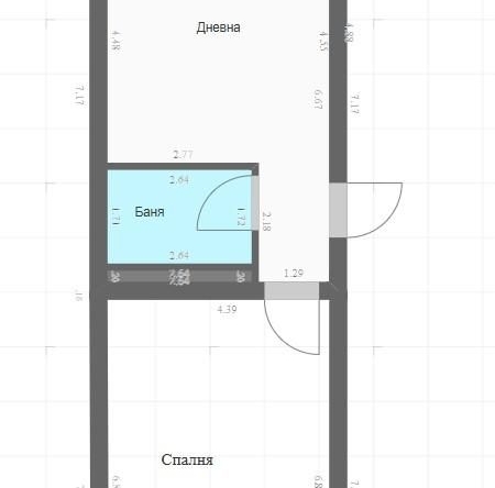 Двустаен апартамент в Приморско - 53 кв.м за 1450 €/кв.м - Снимка #1