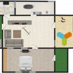 Тристаен апартамент в Пловдив, Мараша - 90 кв.м за 889 €/кв.м - Снимка #1