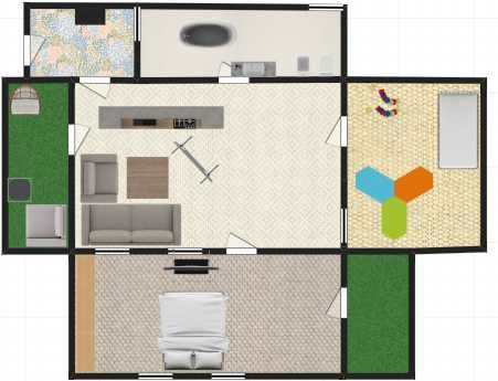 Тристаен апартамент в Пловдив, Мараша - 90 кв.м за 889 €/кв.м - Снимка #1