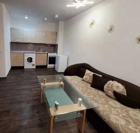 Дава се под наем Двустаен апартамент в Пловдив, Беломорски - 65 кв.м за 316.2 € - Снимка #1