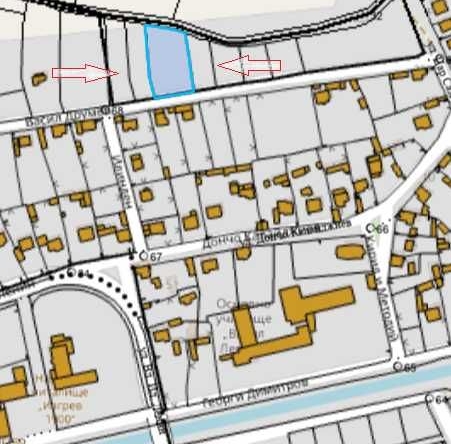 Земеделски имот в с. Книжовник, Област Хасково -  кв.м за 9 €/дка - Снимка #1