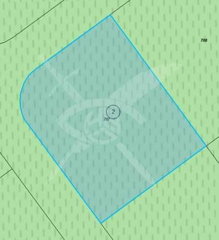 Парцел в Каблешково - 495 кв.м за 36 €/кв.м - Снимка #1