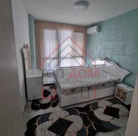 Дава се под наем Двустаен апартамент в Варна, Галата - 75 кв.м за 433.5 € - Снимка #1