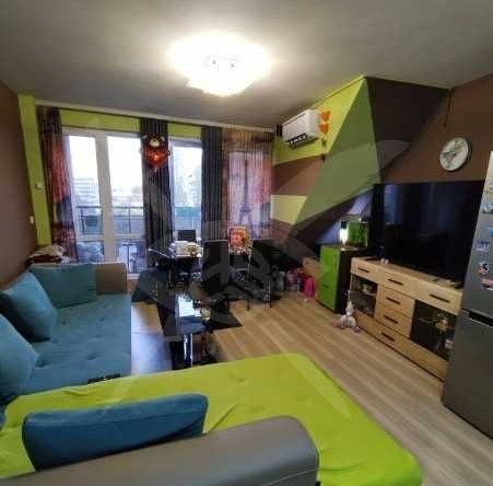 Двустаен апартамент в Пловдив, Коматевски възел - 67 кв.м за 1066 €/кв.м - Снимка #1