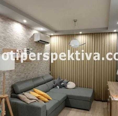 Тристаен апартамент в Пловдив, Кючук Париж - 78 кв.м за 1731 €/кв.м - Снимка #1
