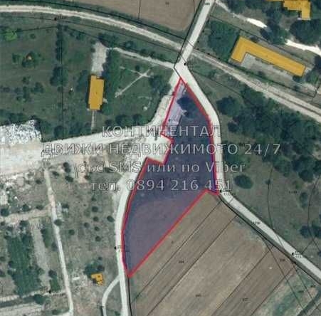 Парцел в с. Маноле, Област Пловдив - 8400 кв.м за 8 €/кв.м - Снимка #1