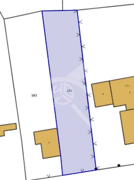 Парцел в с. Росен, Област Бургас - 370 кв.м за 49 €/кв.м - Снимка #1