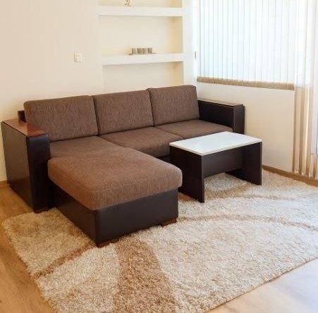 Дава се под наем Двустаен апартамент в Варна, Трошево - 65 кв.м за 378.93 € - Снимка #1