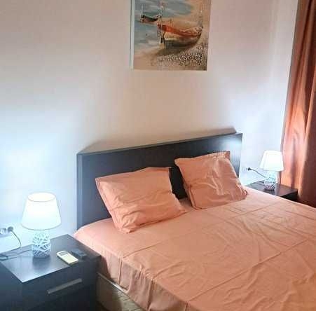 Дава се под наем Двустаен апартамент в Бургас, Сарафово - 67 кв.м за 475 € - Снимка #1